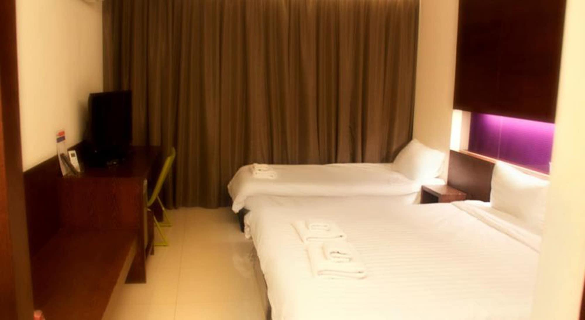 Collection O The Bangkok Airport Link Suite Esterno foto