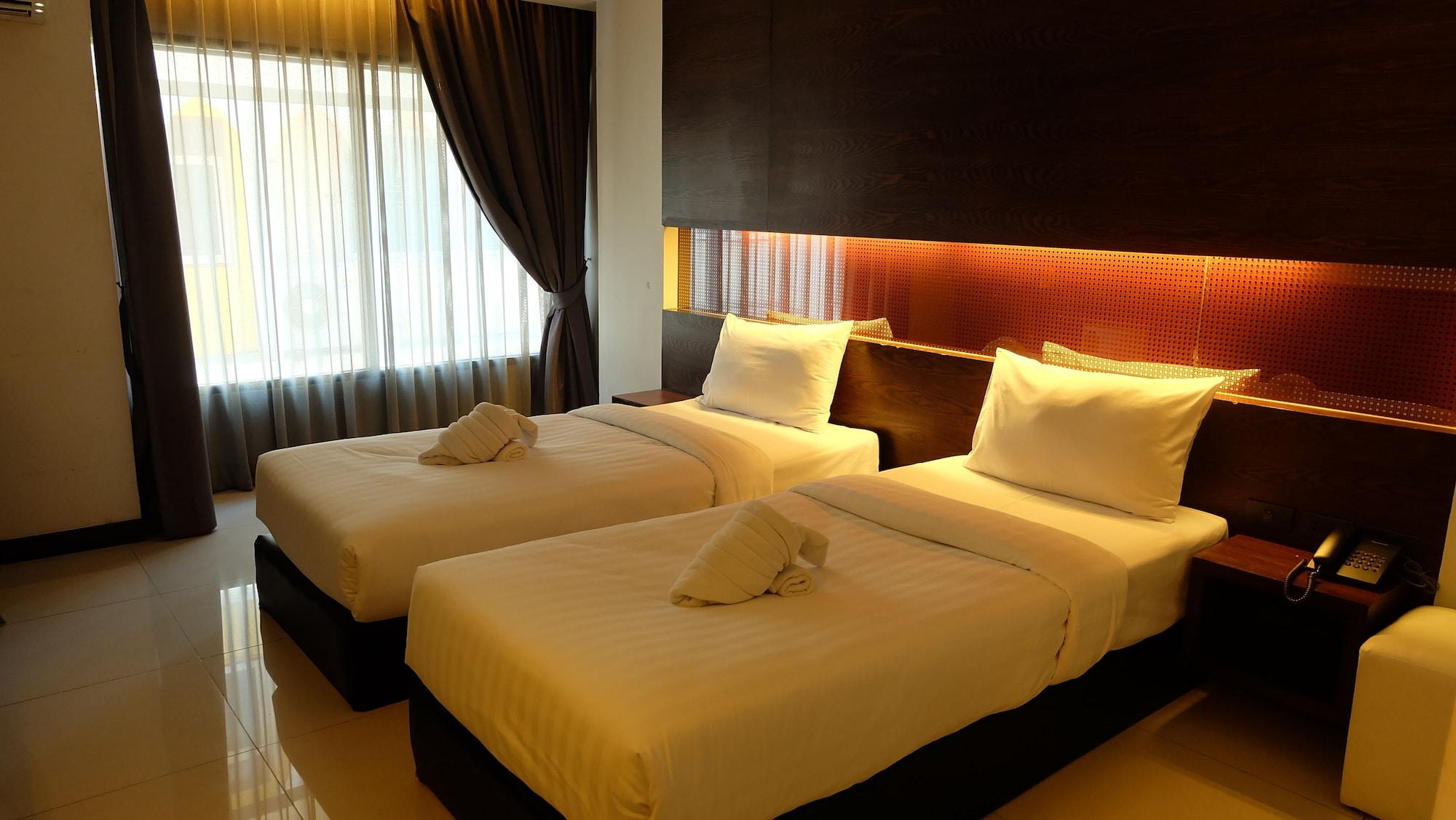 Collection O The Bangkok Airport Link Suite Esterno foto