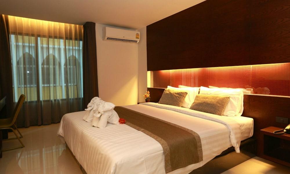 Collection O The Bangkok Airport Link Suite Esterno foto