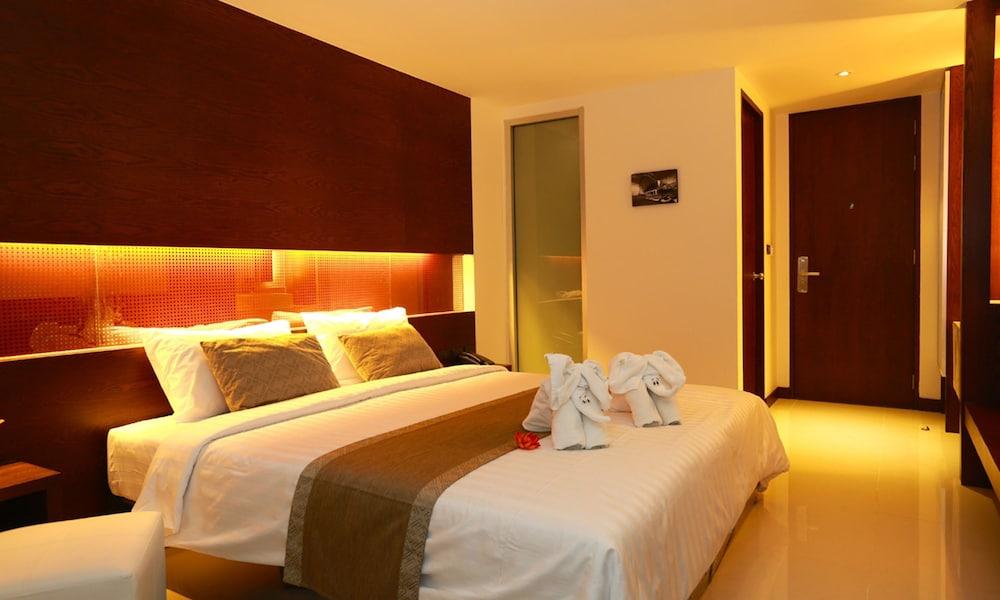 Collection O The Bangkok Airport Link Suite Esterno foto